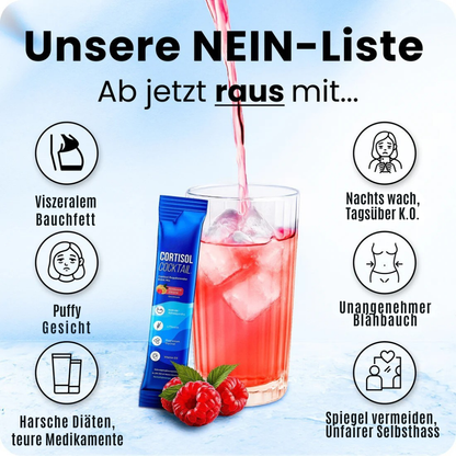 SuperCalm | für gesunde Cortisolwerte