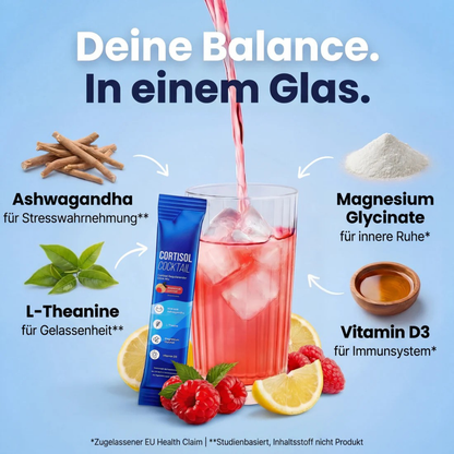 SuperCalm | für gesunde Cortisolwerte