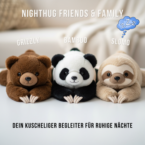 NightHug | Deine Umarmung zur Entspannung