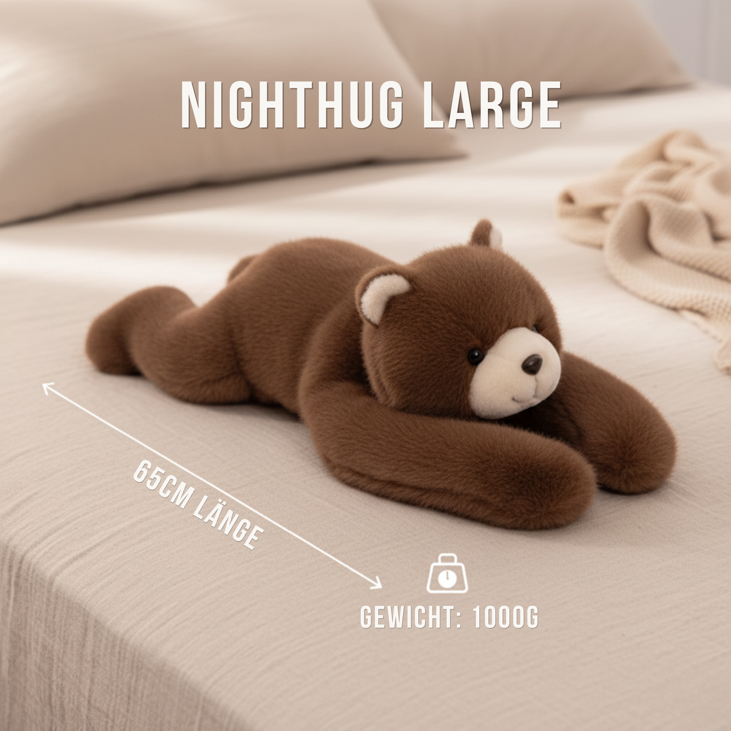 NightHug | Deine Umarmung zur Entspannung