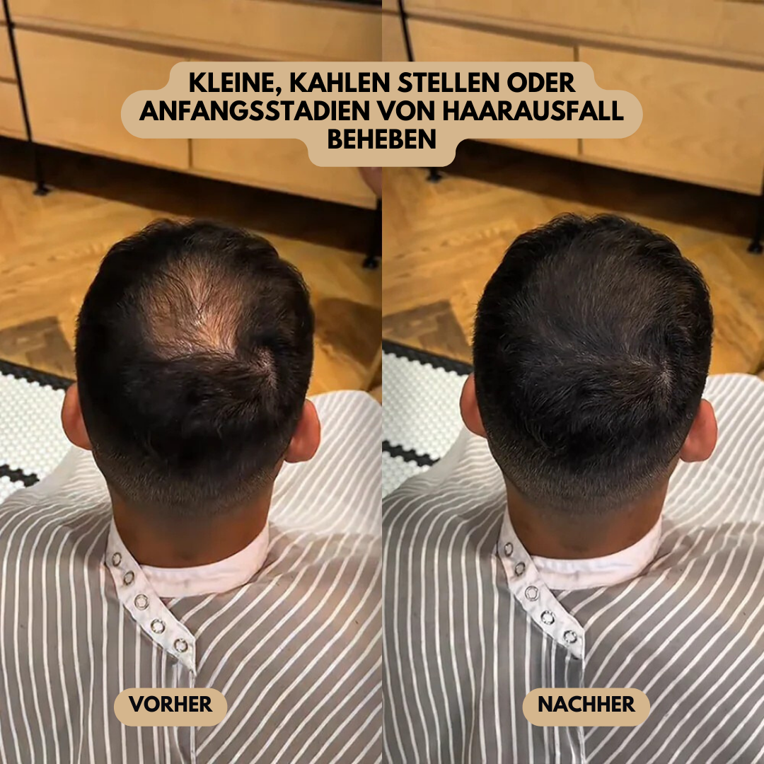 MagicPowder | die schnellste Lösung für lichtes Haar
