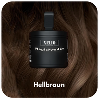 Hellbraun