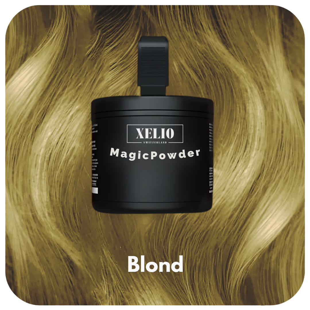 MagicPowder | die schnellste Lösung für lichtes Haar